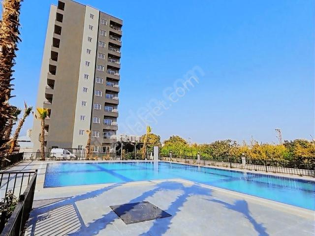 Index Gayrimenkul Den Sun Mario Site İçinde Modern 1+1 Daire