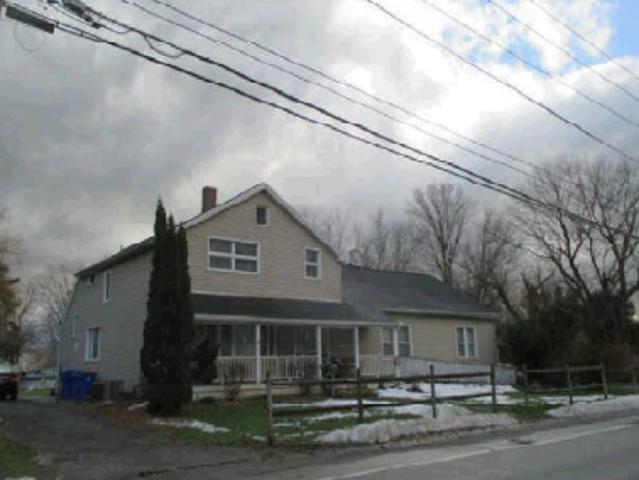 Indian Church Rd