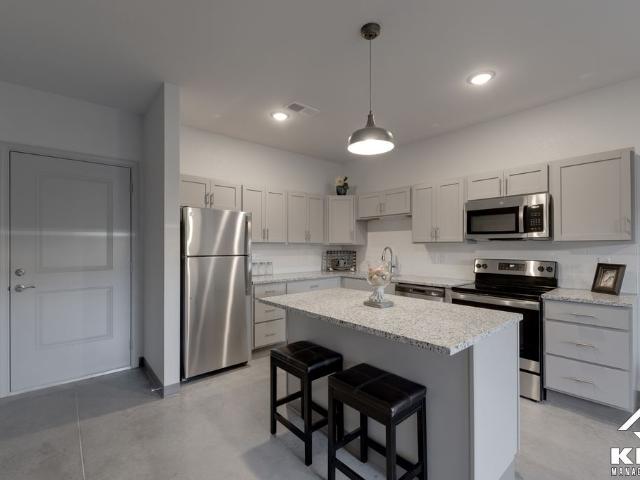 Indian Point Apartments