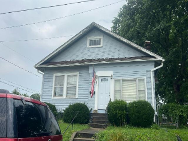 Indiana Ave