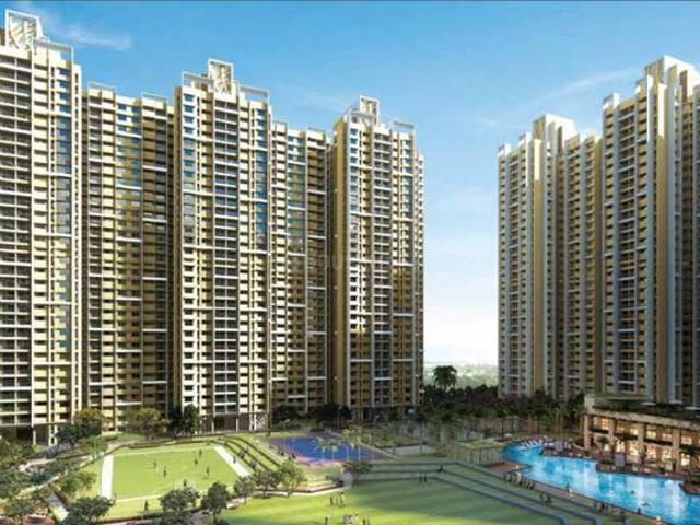 Indiabulls Park,Panvel 4 BHK Apartment For Sale Navi Mumbai