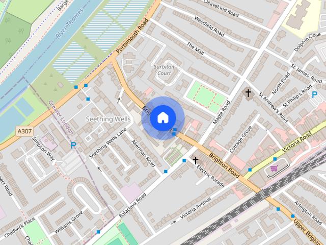 Indigo Square, Surbiton, KT6