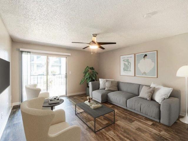 Indigo Park 2 Bedroom Apartment for Rent at 7600 Montgomery Blvd Ne, Albuquerque, NM 87109 Stardust Skies North