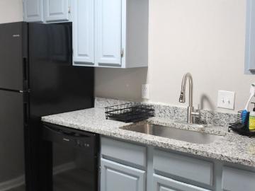 Indigo Villas 1 Bedroom Apartment for Rent at 7255 S Walker Ave, Oklahoma City, OK 73139 Southern Oaks
