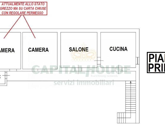 Indipendente in vendita a Macerata Campania