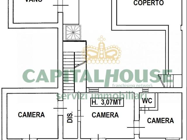 Indipendente in vendita a Portico di Caserta