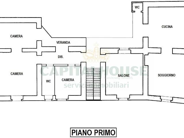 Indipendente in vendita a Portico di Caserta