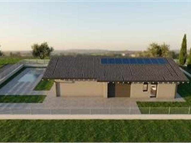 Indipendente Villa a Montirone