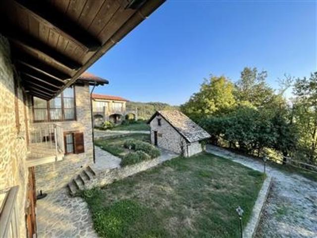 Indipendente Villa a Niella Belbo