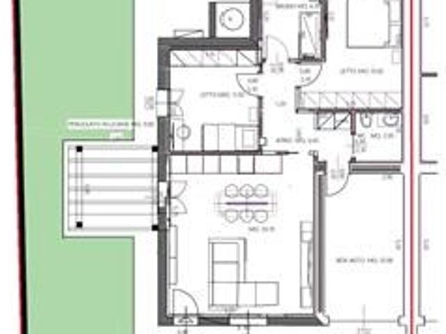 Indipendente Villa trifamiliare a Montirone