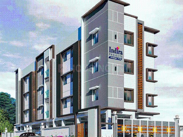 Indira Highcourt Enclave,Thoraipakkam 2 BHK Apartment For Sale Chennai