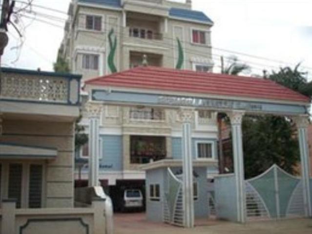 Indira Nagar 2 BHK Apartment For Sale Bengaluru