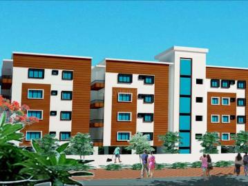 Indira Nagar 2 BHK Apartment For Sale Bengaluru
