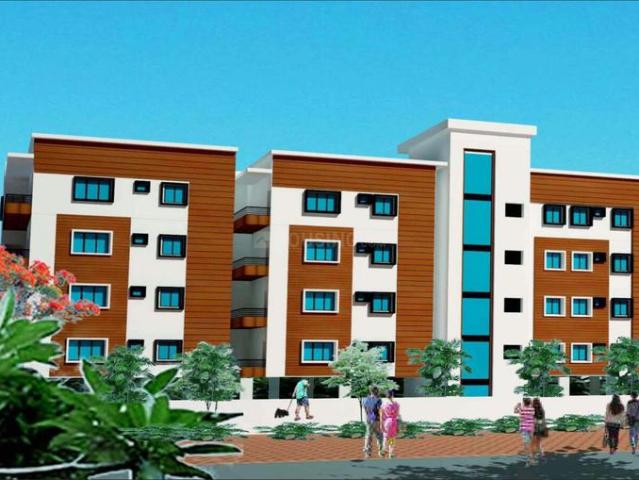 Indira Nagar 2 BHK Apartment For Sale Bengaluru