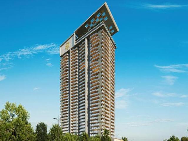 Indirapuram 4.5 BHK Apartment For Sale Ghaziabad