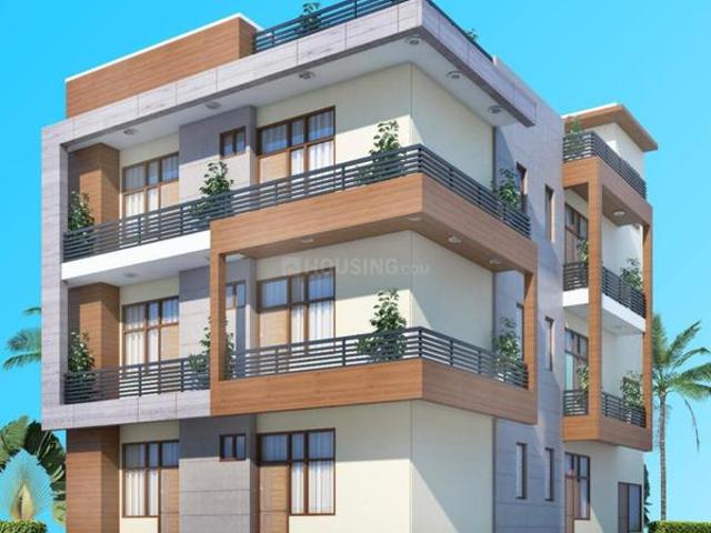 Indirapuram 1 BHK Apartment For Sale Ghaziabad