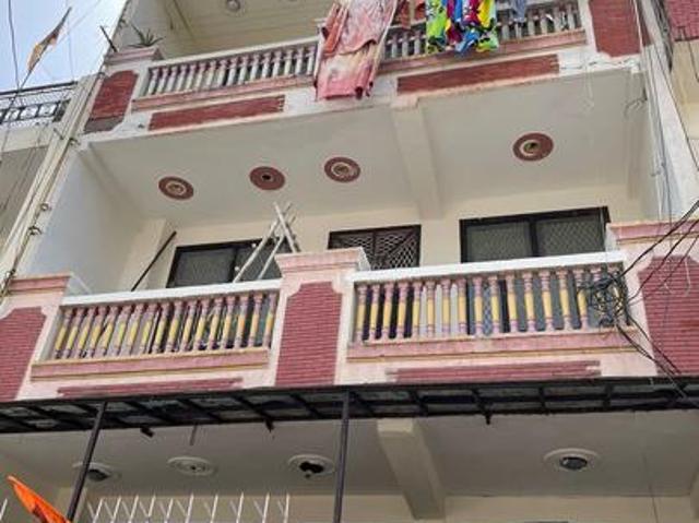 Indirapuram 3 BHK Apartment For Sale Ghaziabad