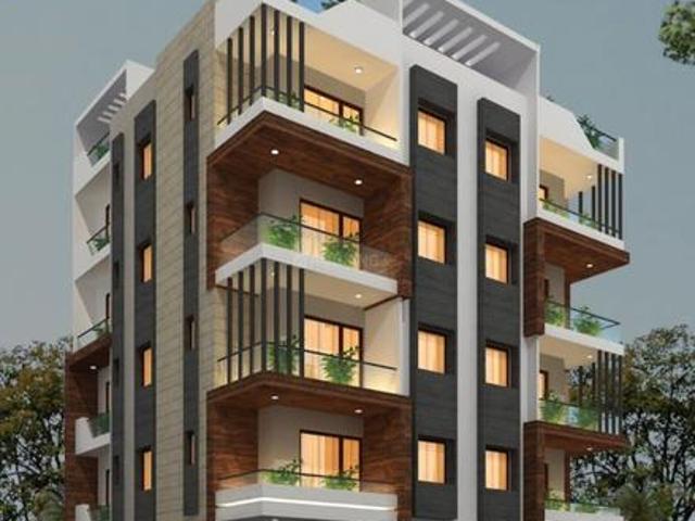 Indirapuram 3 BHK Apartment For Sale Ghaziabad