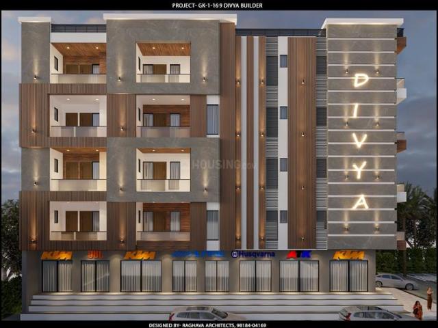 Indirapuram 3 BHK Apartment For Sale Ghaziabad