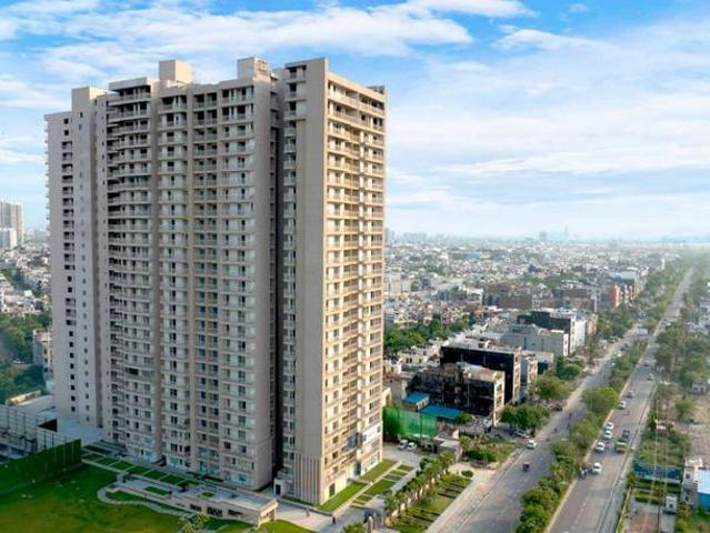 Indirapuram 3 BHK Apartment For Sale Ghaziabad