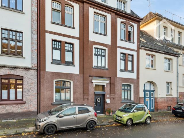 Individual apartment in Essen Werden, near Folkwang University and the old town