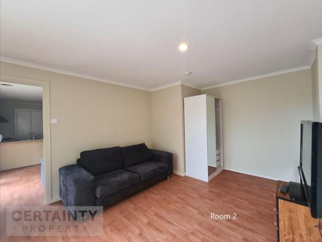 Individual Couple Rooms Available!