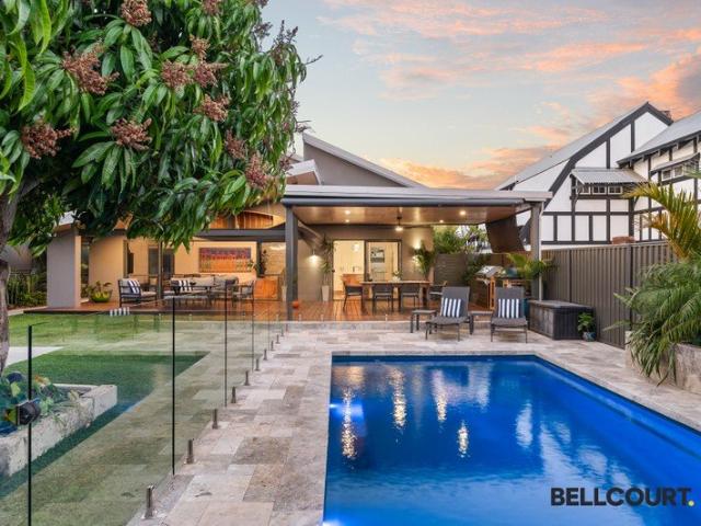 INDIVIDUAL & INSPIRED: AN INNER CITY OASIS