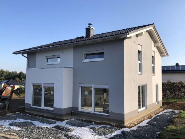 Individuell bauen, ganz entspannt: Massivhaus von Kern Haus Chemnitz!