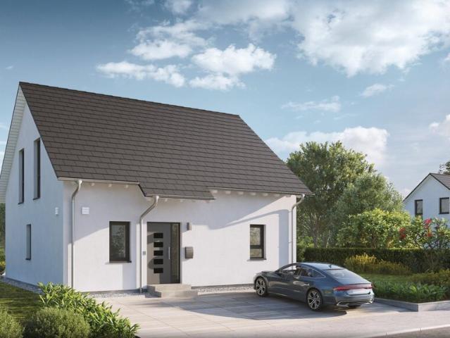 Individuell geplant Modernes Einfamilienhaus in Bechhofen für Ihre Wünsche