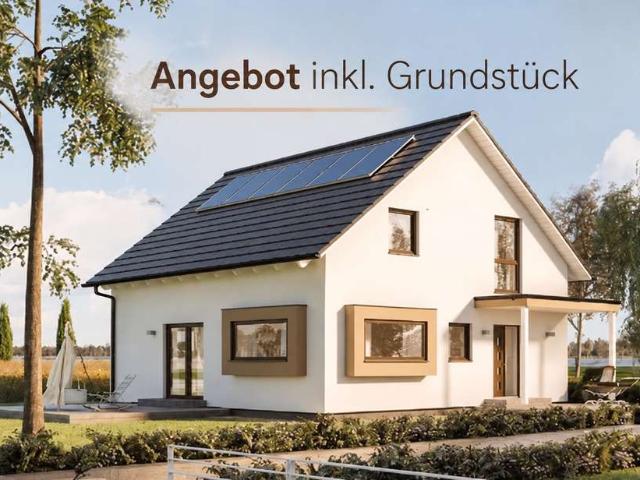Individuell geplant. Für Sie gemacht. – Einfamilienhaus in der Region Wolgast