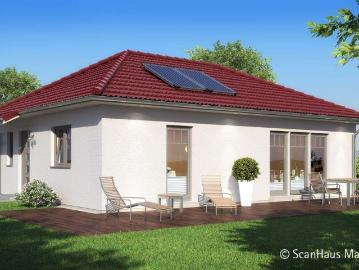 Individuell geplant: Ihr Traum Bungalow mit ScanHaus