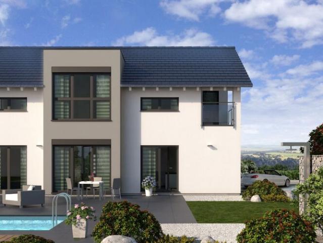 Individuell geplant Ihr Traumhaus in Kerpen mit modernster Wärmepumpentechnik. Inkl. Bodenplatte