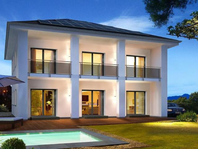 Individuell geplante Villa in Linsengericht Ihr maßgeschneidertes Zuhause