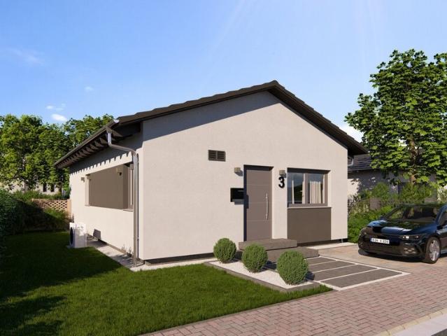 Individuell geplanter Bungalow Cozy 3 Flexibilität trifft gehobene Ausstattung