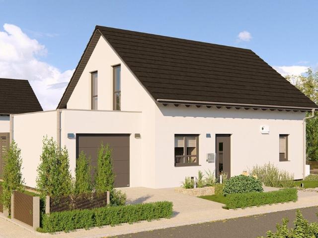 Individuell geplantes Einfamilienhaus Flexibel, hochwertig, mit Festpreisgarantie!