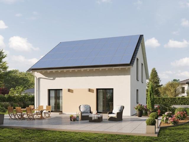 Individuell geplantes Einfamilienhaus Ihr Wunschhaus mit Flexibilität und Sicherheit!
