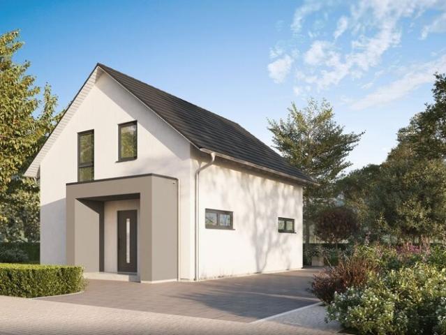 Individuell geplantes Einfamilienhaus in Odenthal Flexibles Wohnen mit allkauf und Pro Time Paket für Heimwerker