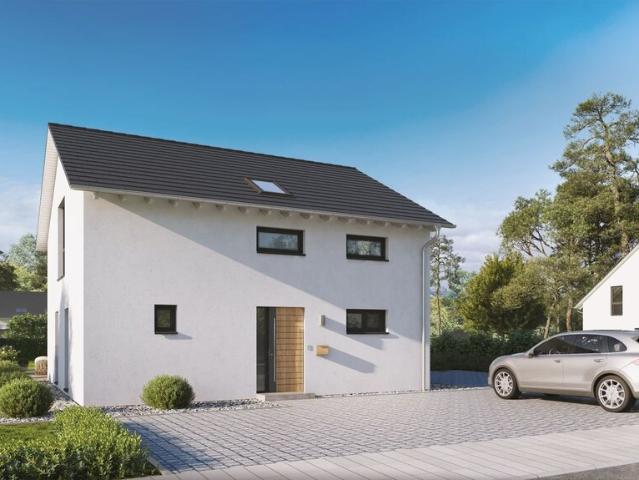 Individuell geplantes Einfamilienhaus in Euskirchen Flexibilität trifft gehobene Ausstattung