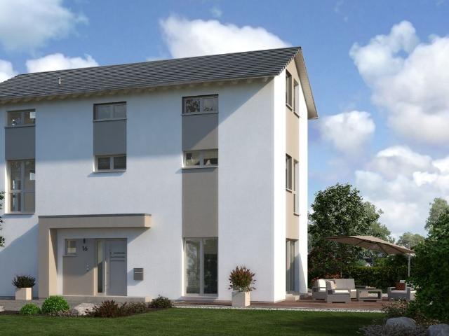 Individuell geplantes Einfamilienhaus in Eschweiler Flexibel, hochwertig und mit allkauf Servicekomfort