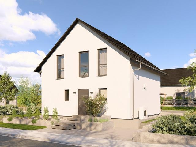 Individuell geplantes Einfamilienhaus in Gelnhausen Ihr neues Zuhause nach Maß