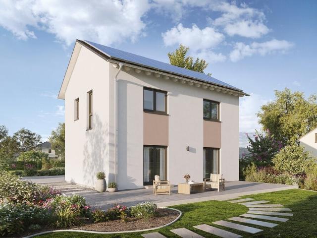 Individuell geplantes Einfamilienhaus in Kalchreuth Ihr neues Wohnglück