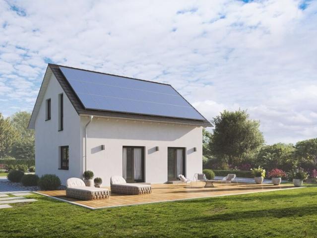 Individuell geplantes Einfamilienhaus in Köln Elsdorf Behaglicher Wohnkomfort trifft moderne Bauweise