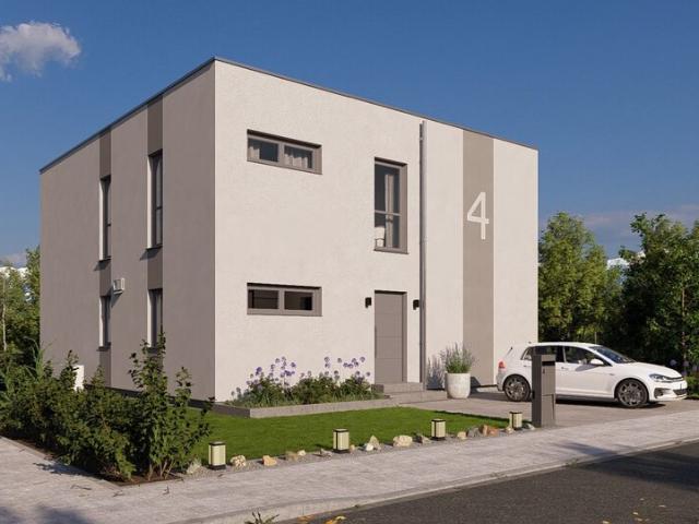 Individuell geplantes Einfamilienhaus in Königsfeld maßgeschneidert für Ihre Wünsche