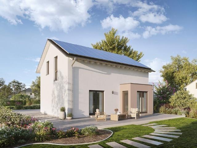 Individuell geplantes Einfamilienhaus in Lauf an der Pegnitz Komfortabler Wohntraum mit allkauf Dienstleistungspaket Active Time