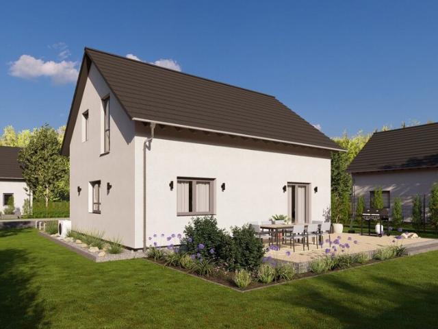 Individuell geplantes Einfamilienhaus in Runkel Ihr Traumhaus nach Maß