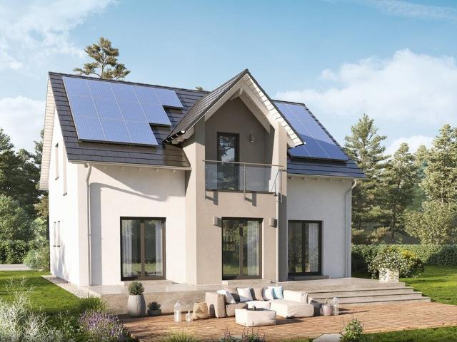 Individuell geplantes Einfamilienhaus in Zirndorf Flexibilität und Qualität für Ihr Zuhause