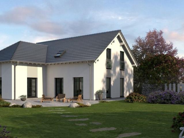 Individuell geplantes Mehrfamilienhaus in Bottrop Grafenwald Flexibles Wohnen nach Ihren Wünschen