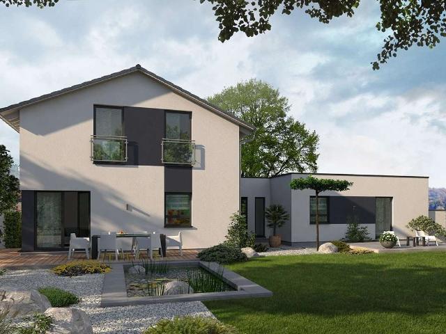 Individuell geplantes Mehrfamilienhaus in Prosselsheim Ihr maßgeschneidertes Zuhause mit Komfort u
