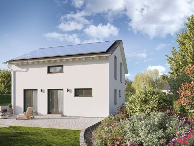 Individuell geplantes Traumhaus allkauf bietet Qualität, Flexibilität und Sicherheit