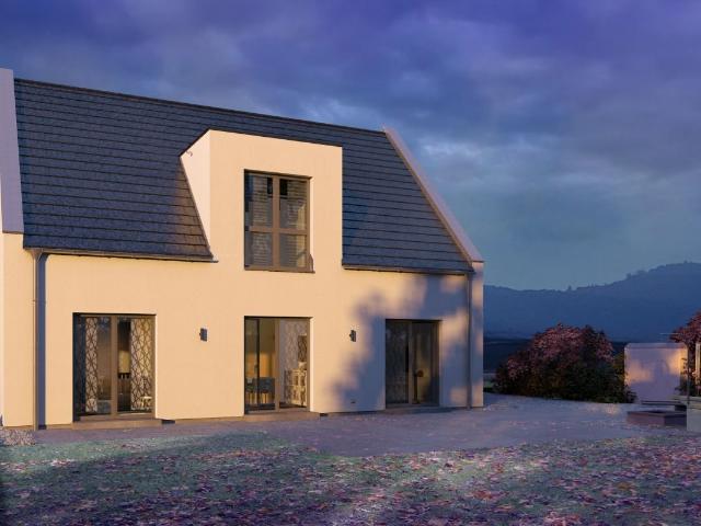 Individuell geplantes Traumhaus in Dinslaken Modernes Wohnen mit allkauf Ausbaukonzept